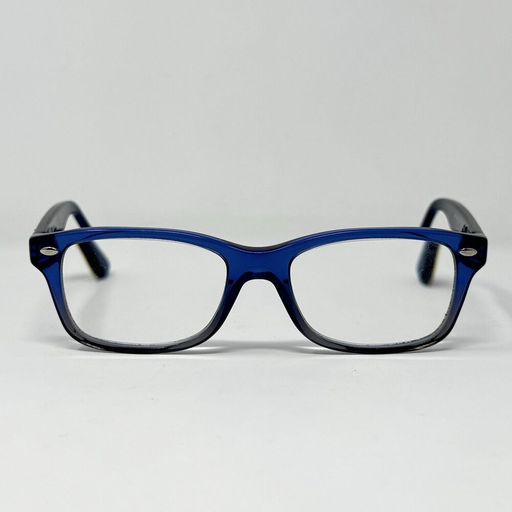 Ray-Ban RB1531 3647 Blue Grey Kids Eyeglass Frames 48-16-130